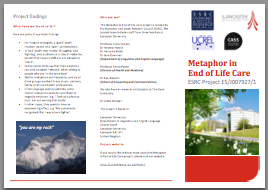 MELC leaflet